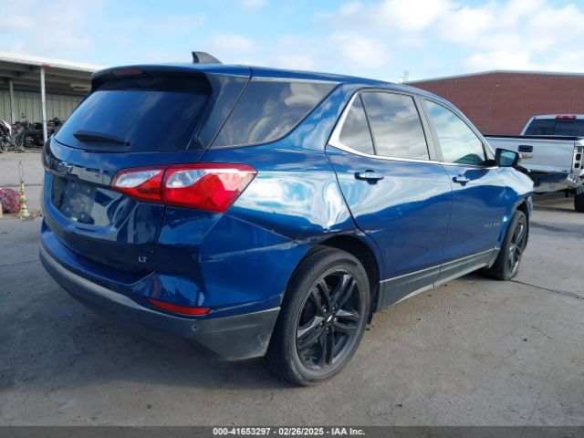 3GNAXKEV7ML366165 Chevrolet Equinox Fwd Lt