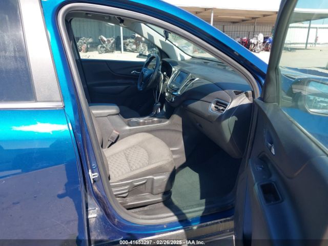 3GNAXKEV7ML366165 Chevrolet Equinox Fwd Lt