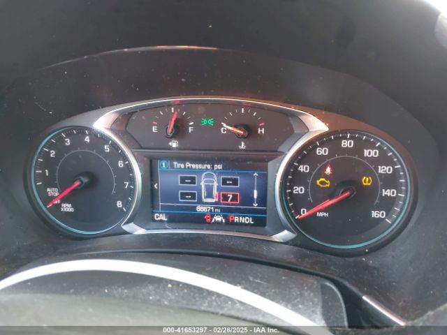 3GNAXKEV7ML366165 Chevrolet Equinox Fwd Lt