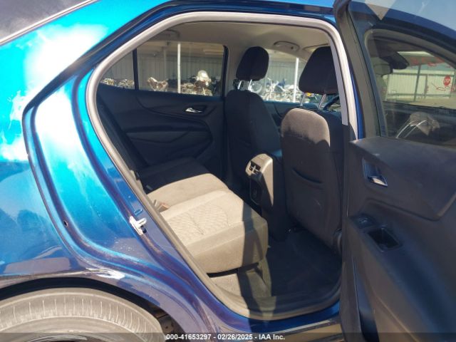 3GNAXKEV7ML366165 Chevrolet Equinox Fwd Lt