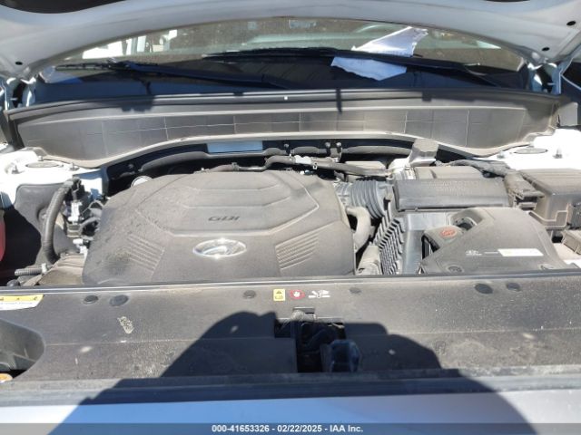 KM8R14HE6NU389220 Hyundai Palisade Se