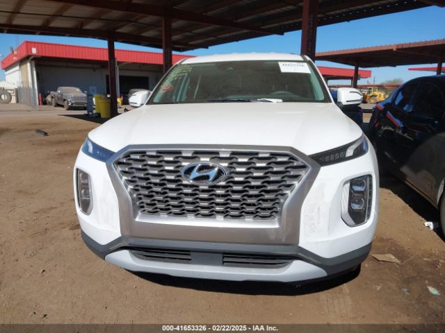 KM8R14HE6NU389220 Hyundai Palisade Se