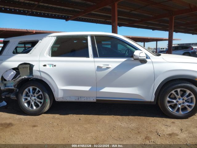 KM8R14HE6NU389220 Hyundai Palisade Se