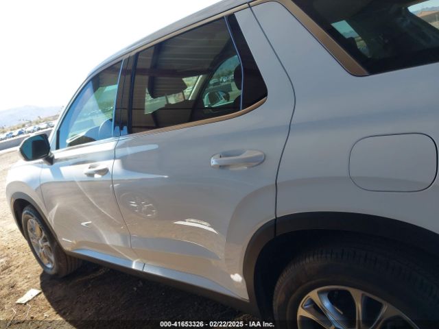 KM8R14HE6NU389220 Hyundai Palisade Se