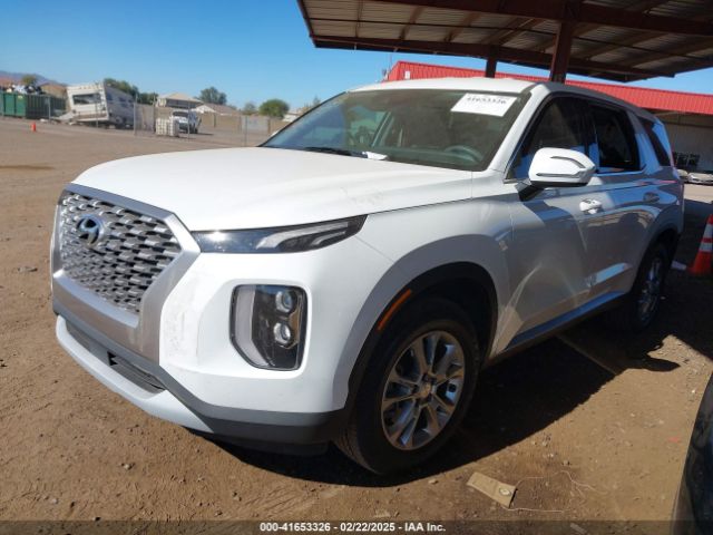 KM8R14HE6NU389220 Hyundai Palisade Se
