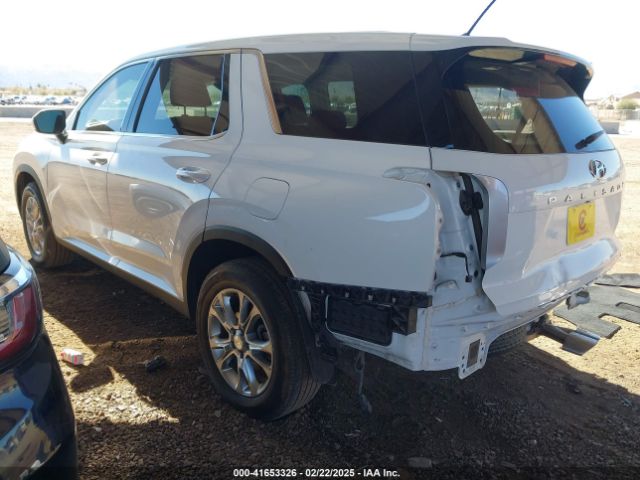 KM8R14HE6NU389220 Hyundai Palisade Se