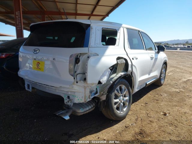 KM8R14HE6NU389220 Hyundai Palisade Se