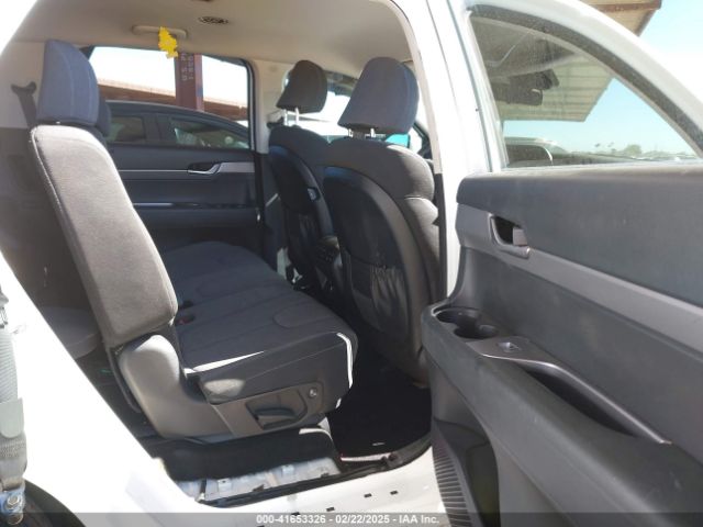 KM8R14HE6NU389220 Hyundai Palisade Se
