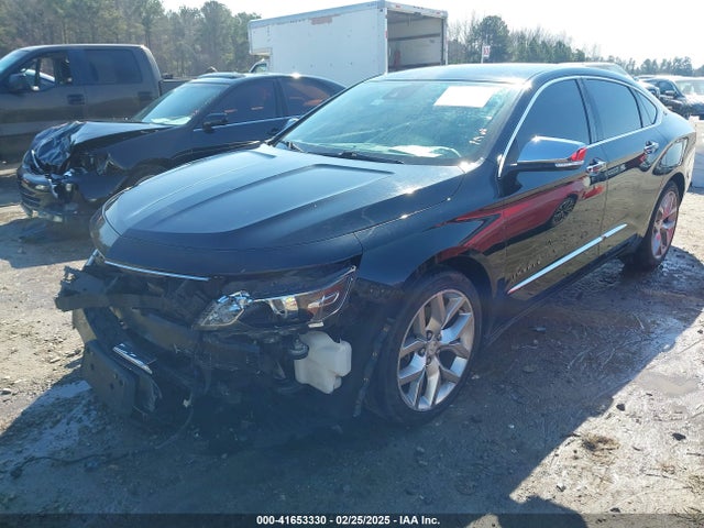 2G1165S31F9220567 Chevrolet IMPALA 2LZ