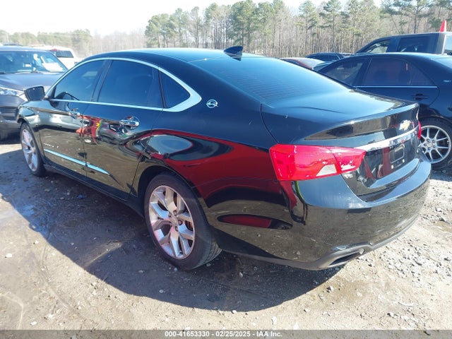 2G1165S31F9220567 Chevrolet IMPALA 2LZ