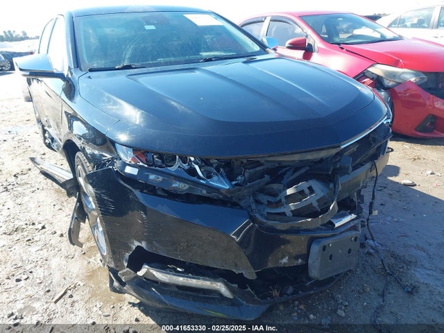 2G1165S31F9220567 Chevrolet IMPALA 2LZ