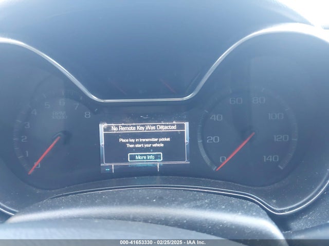 2G1165S31F9220567 Chevrolet IMPALA 2LZ