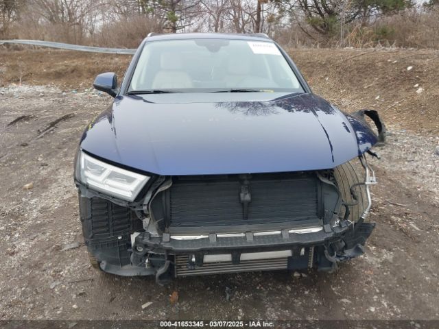 WA1BNAFY6J2002090 Audi Q5 2.0t Premium/2.0t Tech Premium