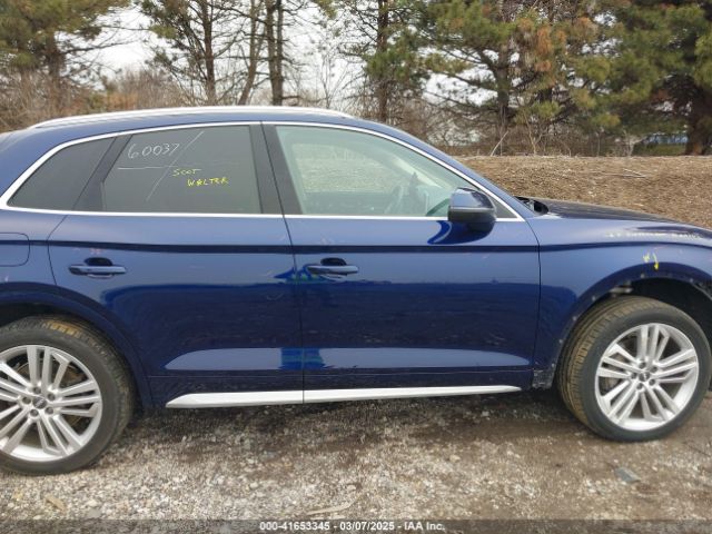 WA1BNAFY6J2002090 Audi Q5 2.0t Premium/2.0t Tech Premium