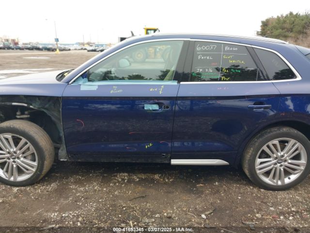 WA1BNAFY6J2002090 Audi Q5 2.0t Premium/2.0t Tech Premium