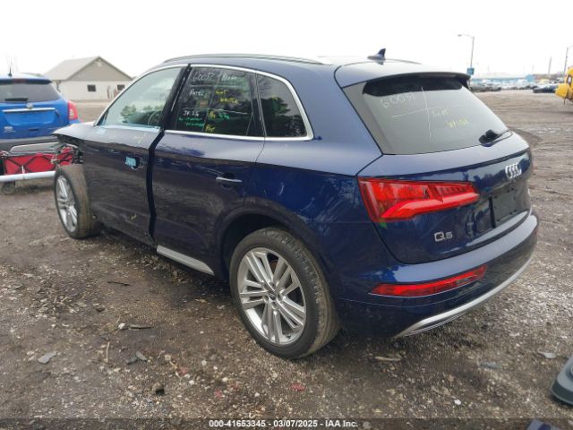 WA1BNAFY6J2002090 Audi Q5 2.0t Premium/2.0t Tech Premium