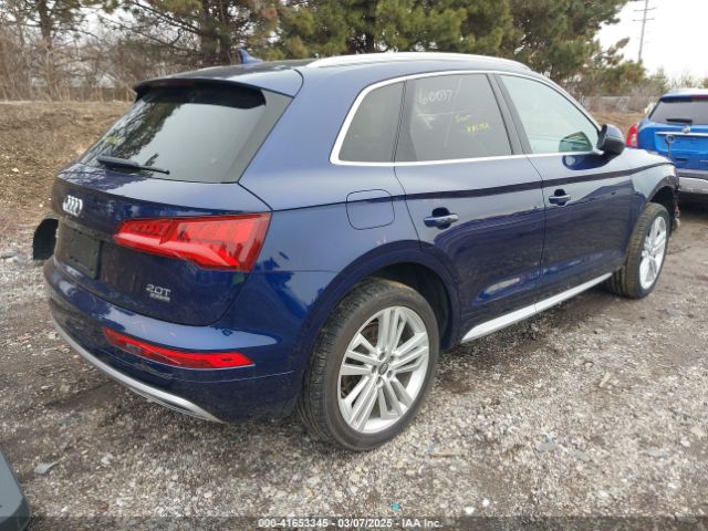 WA1BNAFY6J2002090 Audi Q5 2.0t Premium/2.0t Tech Premium