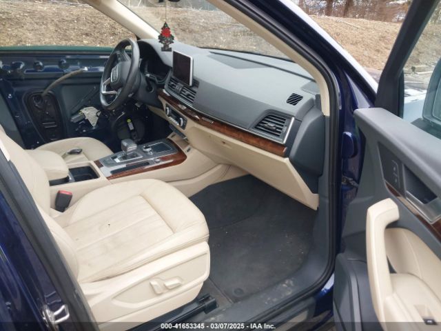 WA1BNAFY6J2002090 Audi Q5 2.0t Premium/2.0t Tech Premium