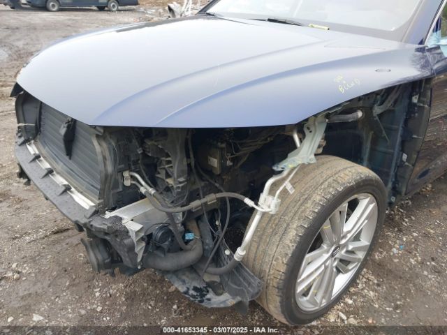 WA1BNAFY6J2002090 Audi Q5 2.0t Premium/2.0t Tech Premium