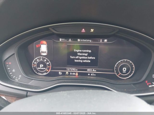 WA1BNAFY6J2002090 Audi Q5 2.0t Premium/2.0t Tech Premium