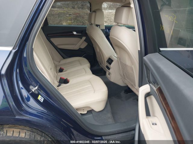 WA1BNAFY6J2002090 Audi Q5 2.0t Premium/2.0t Tech Premium