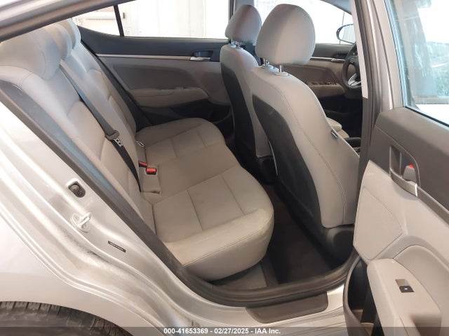 5NPD84LFXLH593956 Hyundai ELANTRA SEL