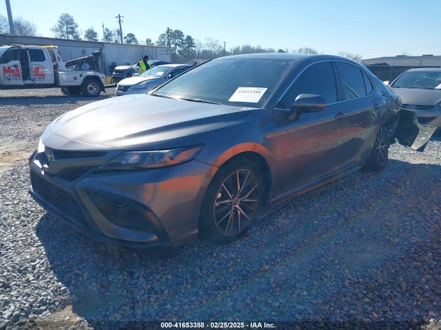 4T1G11AK9MU493317 Toyota CAMRY SE