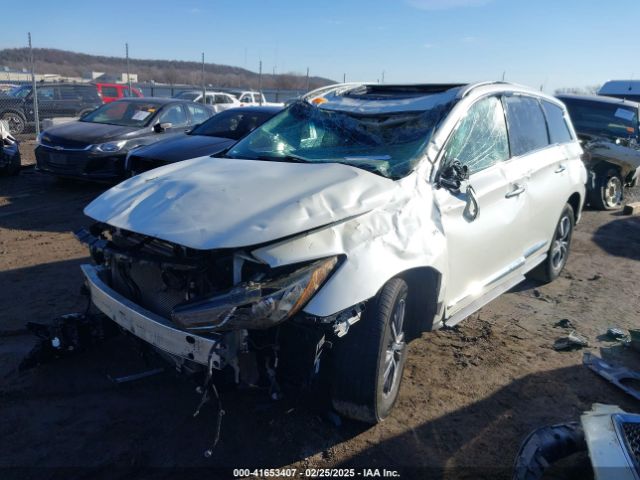 5N1AL0MNXGC504755 Infiniti QX60
