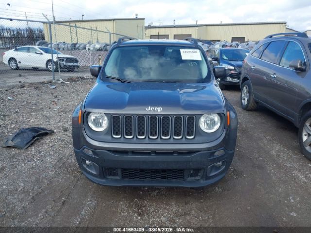 ZACCJABT3GPD01423 Jeep Renegade Latitude