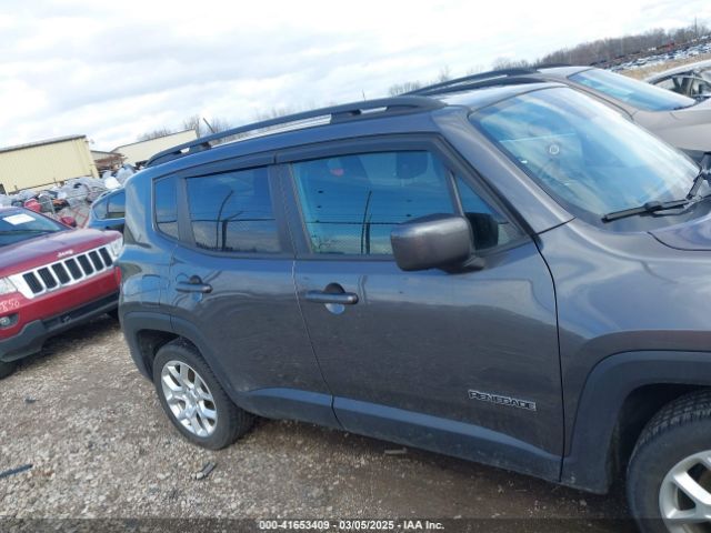 ZACCJABT3GPD01423 Jeep Renegade Latitude