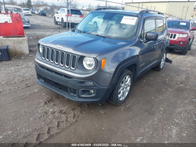 ZACCJABT3GPD01423 Jeep Renegade Latitude