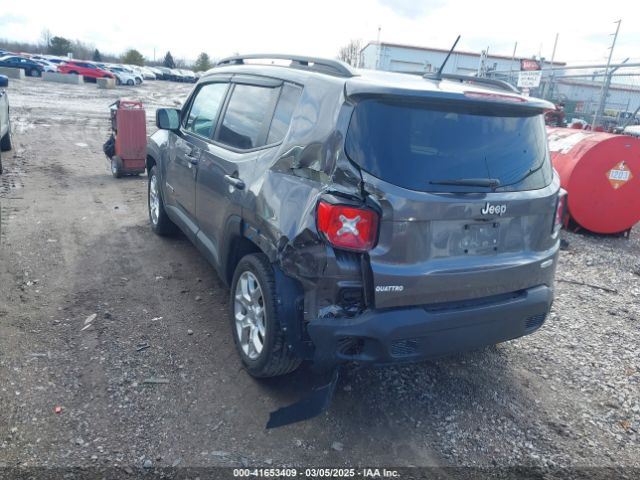 ZACCJABT3GPD01423 Jeep Renegade Latitude