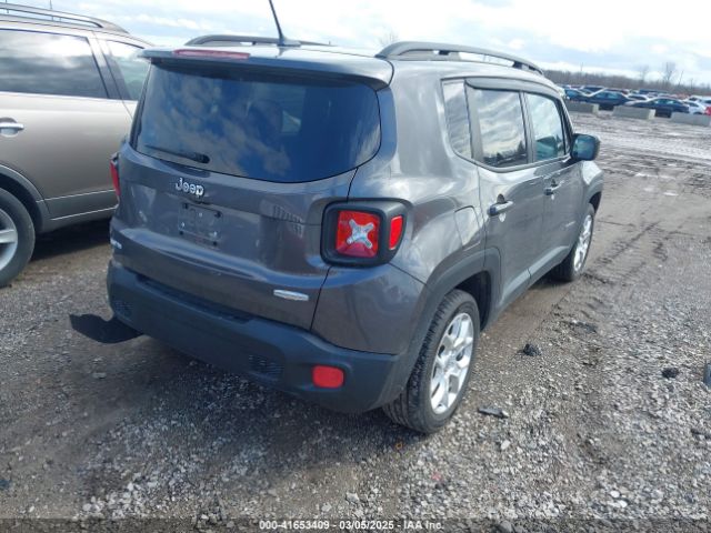 ZACCJABT3GPD01423 Jeep Renegade Latitude
