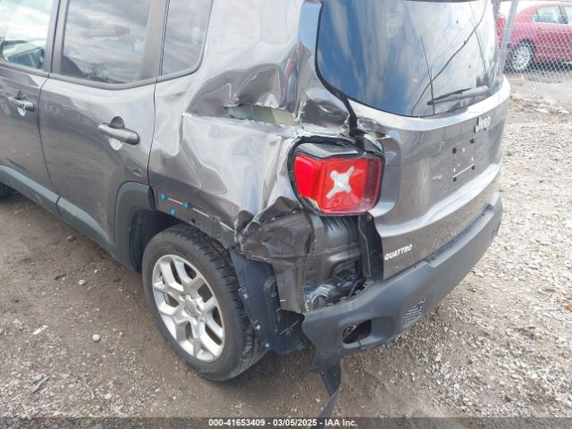 ZACCJABT3GPD01423 Jeep Renegade Latitude