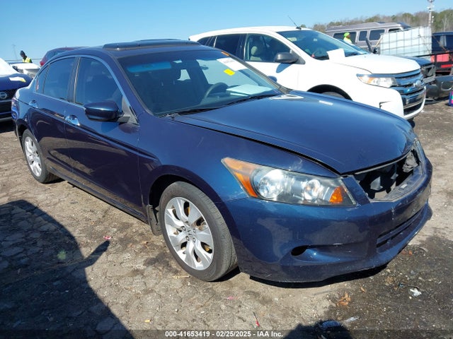 Auction sale of the 2010 Honda Accord 3.5 Ex, vin: 5KBCP3F77AB018255, lot number: 41653419