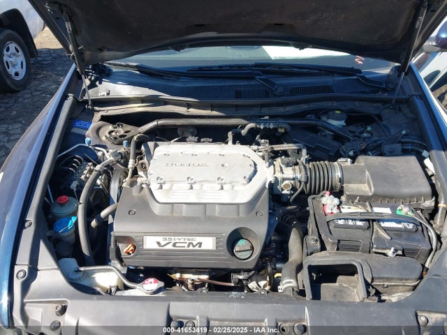 Auction sale of the 2010 Honda Accord 3.5 Ex, vin: 5KBCP3F77AB018255, lot number: 41653419