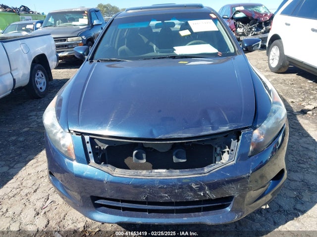 Auction sale of the 2010 Honda Accord 3.5 Ex, vin: 5KBCP3F77AB018255, lot number: 41653419