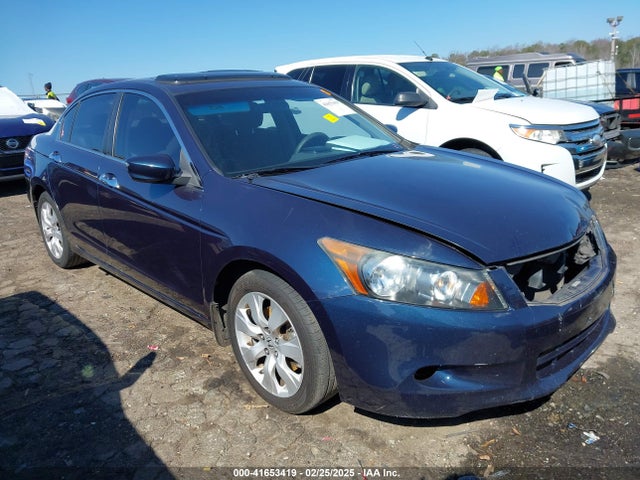 Auction sale of the 2010 Honda Accord 3.5 Ex, vin: 5KBCP3F77AB018255, lot number: 41653419
