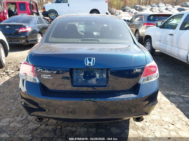 Auction sale of the 2010 Honda Accord 3.5 Ex, vin: 5KBCP3F77AB018255, lot number: 41653419