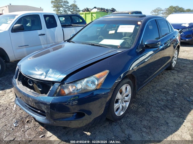 Auction sale of the 2010 Honda Accord 3.5 Ex, vin: 5KBCP3F77AB018255, lot number: 41653419