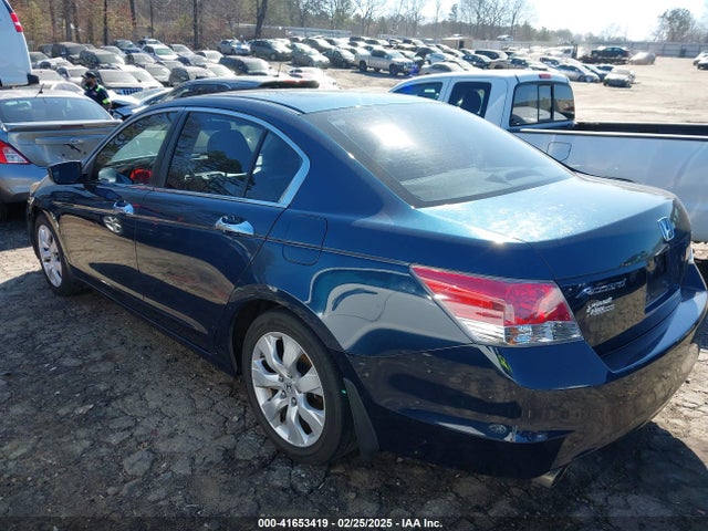Auction sale of the 2010 Honda Accord 3.5 Ex, vin: 5KBCP3F77AB018255, lot number: 41653419