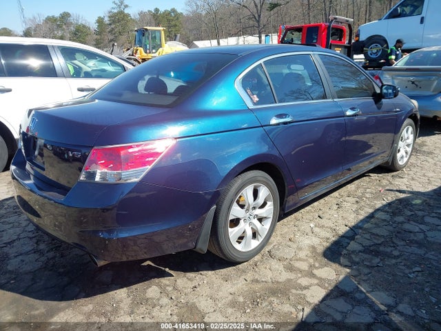 Auction sale of the 2010 Honda Accord 3.5 Ex, vin: 5KBCP3F77AB018255, lot number: 41653419