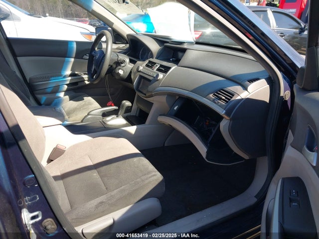 Auction sale of the 2010 Honda Accord 3.5 Ex, vin: 5KBCP3F77AB018255, lot number: 41653419