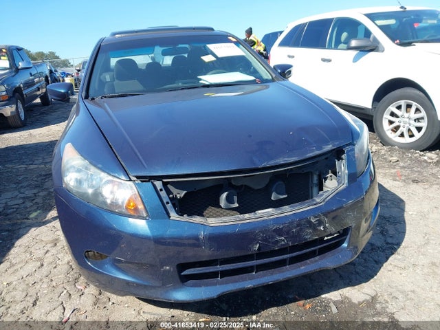 Auction sale of the 2010 Honda Accord 3.5 Ex, vin: 5KBCP3F77AB018255, lot number: 41653419