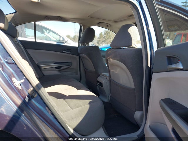 Auction sale of the 2010 Honda Accord 3.5 Ex, vin: 5KBCP3F77AB018255, lot number: 41653419