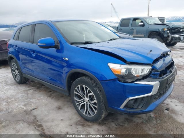 2019 MITSUBISHI OUTLANDER SPORT JA4AP3AU7KU032288 Photo 0