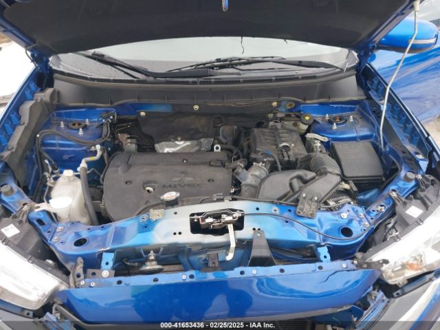 2019 MITSUBISHI OUTLANDER SPORT JA4AP3AU7KU032288 Photo 9