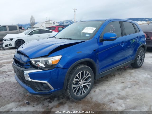 2019 MITSUBISHI OUTLANDER SPORT JA4AP3AU7KU032288 Photo 1