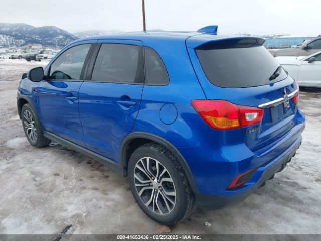 2019 MITSUBISHI OUTLANDER SPORT JA4AP3AU7KU032288 Photo 2