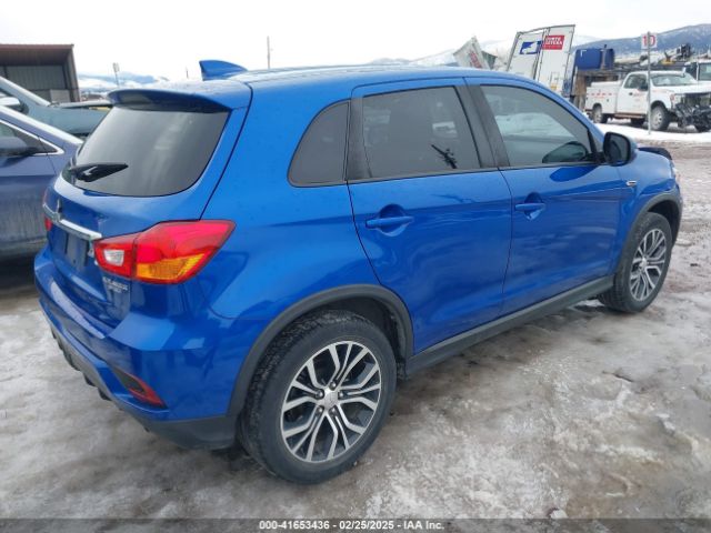 2019 MITSUBISHI OUTLANDER SPORT JA4AP3AU7KU032288 Photo 3